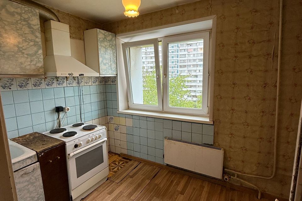 Продаётся 3-комнатная квартира, 59 м²