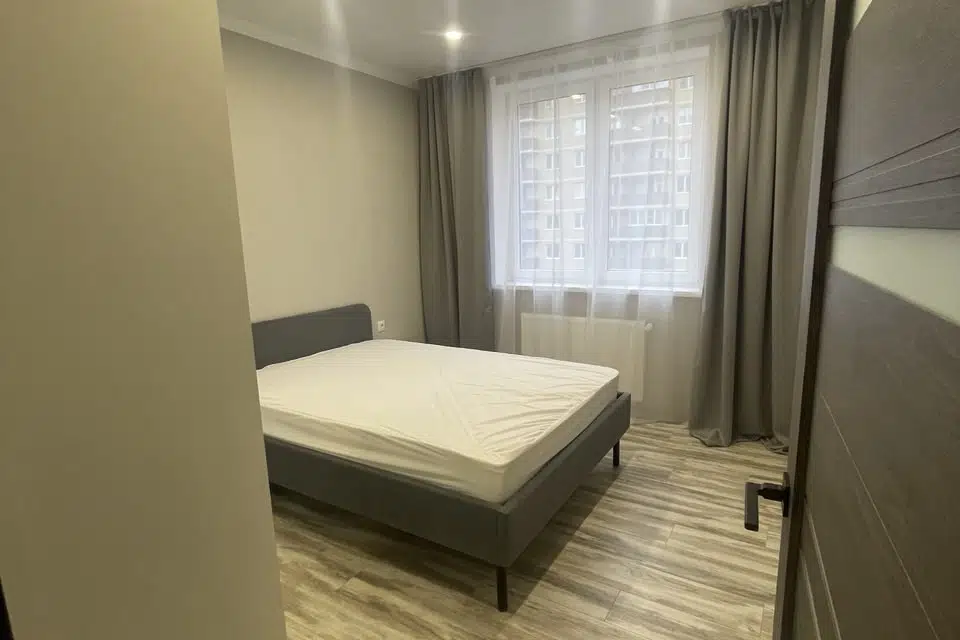 Продаётся 1-комнатная квартира, 34.9 м²