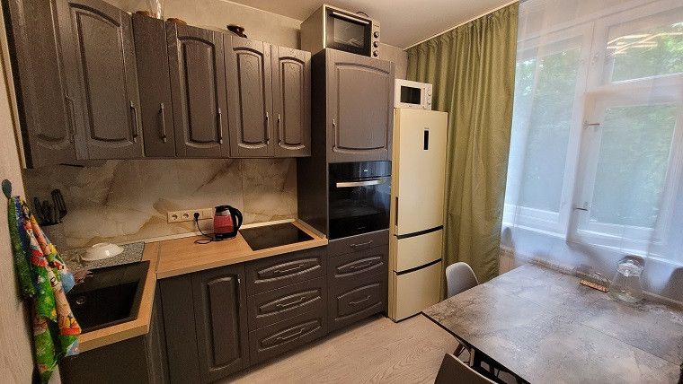 Продаётся 2-комнатная квартира, 50.3 м²