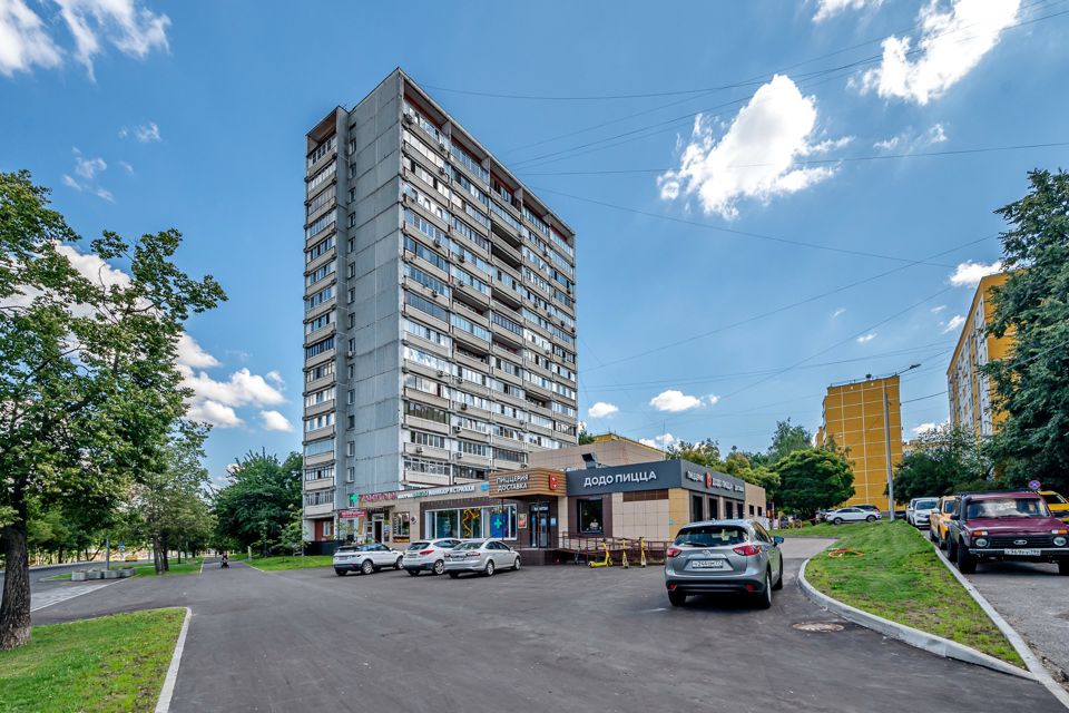 Продаётся 1-комнатная квартира, 35.3 м²
