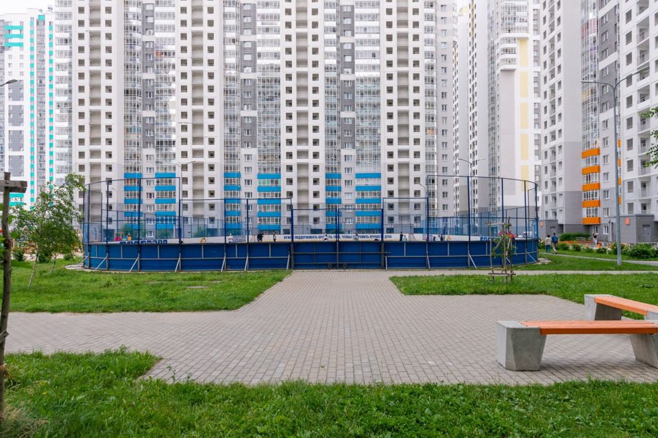 Продаётся 2-комнатная квартира, 53.2 м²