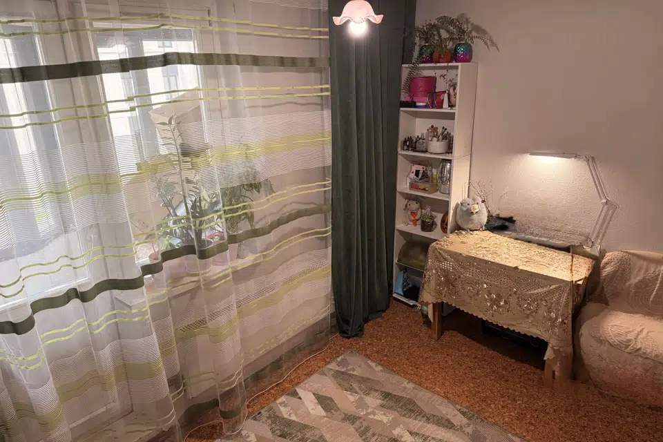 Продаётся 3-комнатная квартира, 77.2 м²