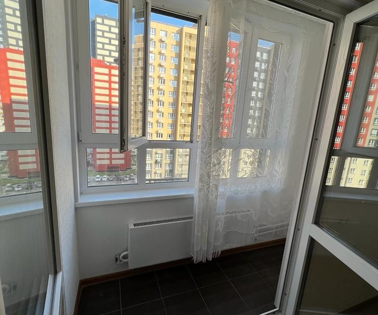 Продаётся 1-комнатная квартира, 36.3 м²