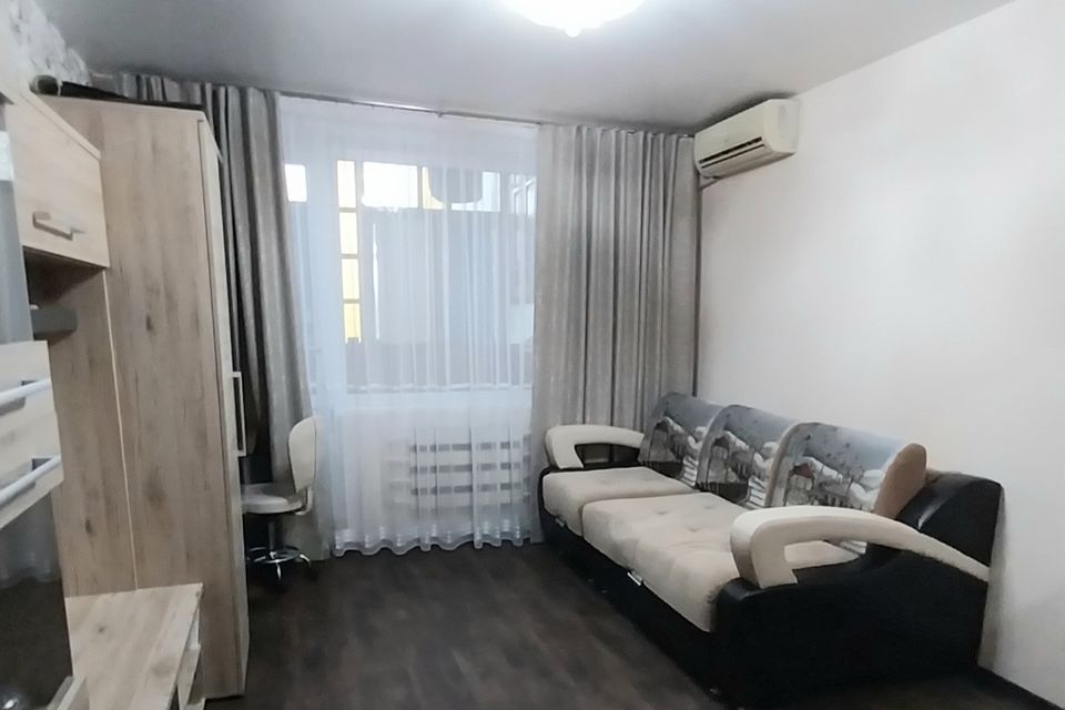 Продаётся 1-комнатная квартира, 28.8 м²