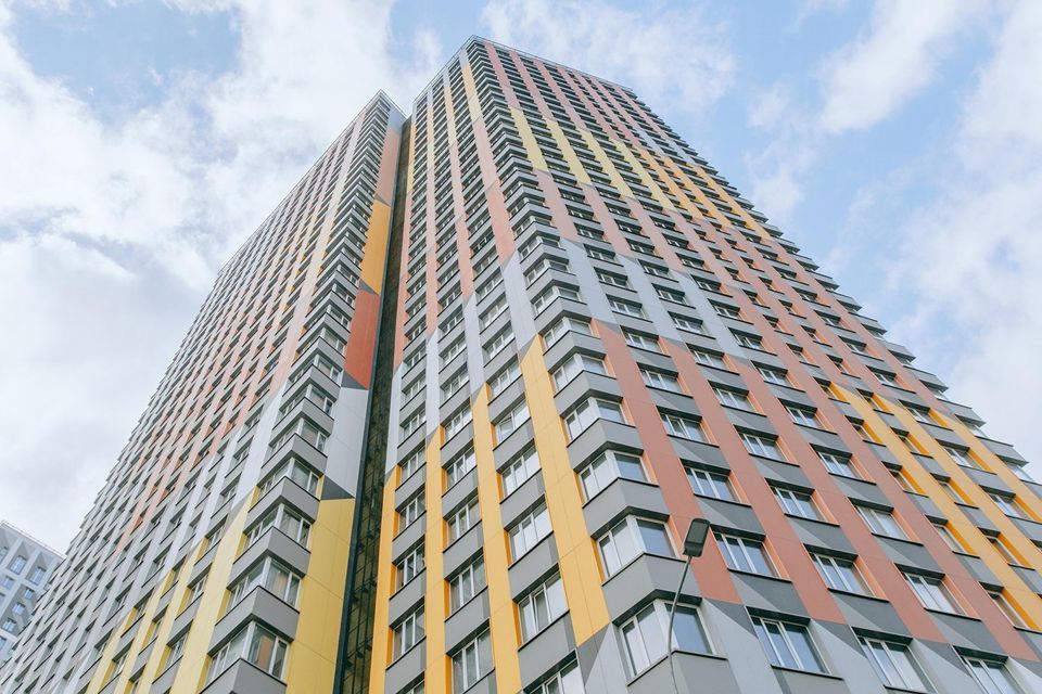 Продаётся 1-комнатная квартира, 36 м²