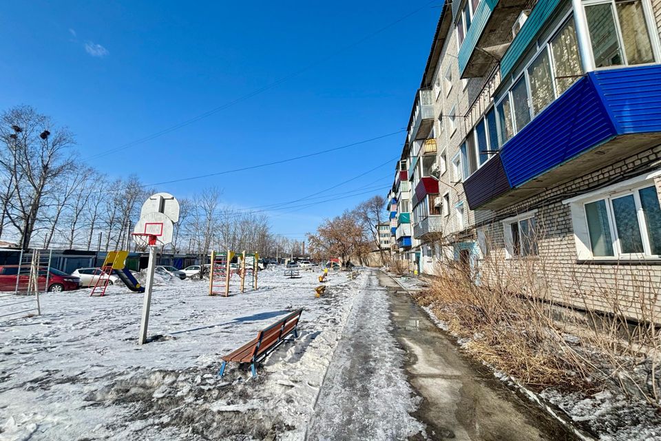 Продаётся 2-комнатная квартира, 45.9 м²