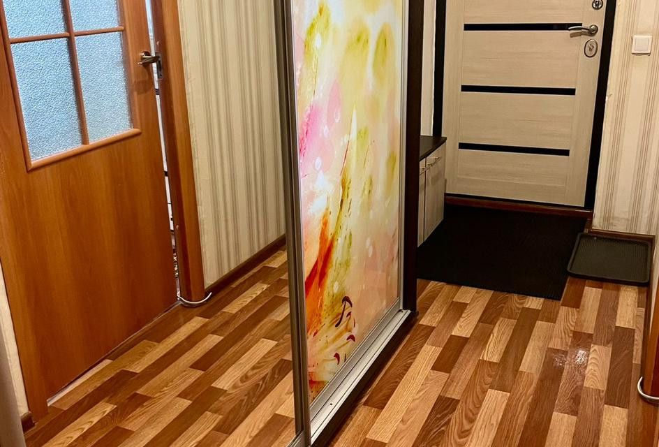 Продаётся 1-комнатная квартира, 34.5 м²