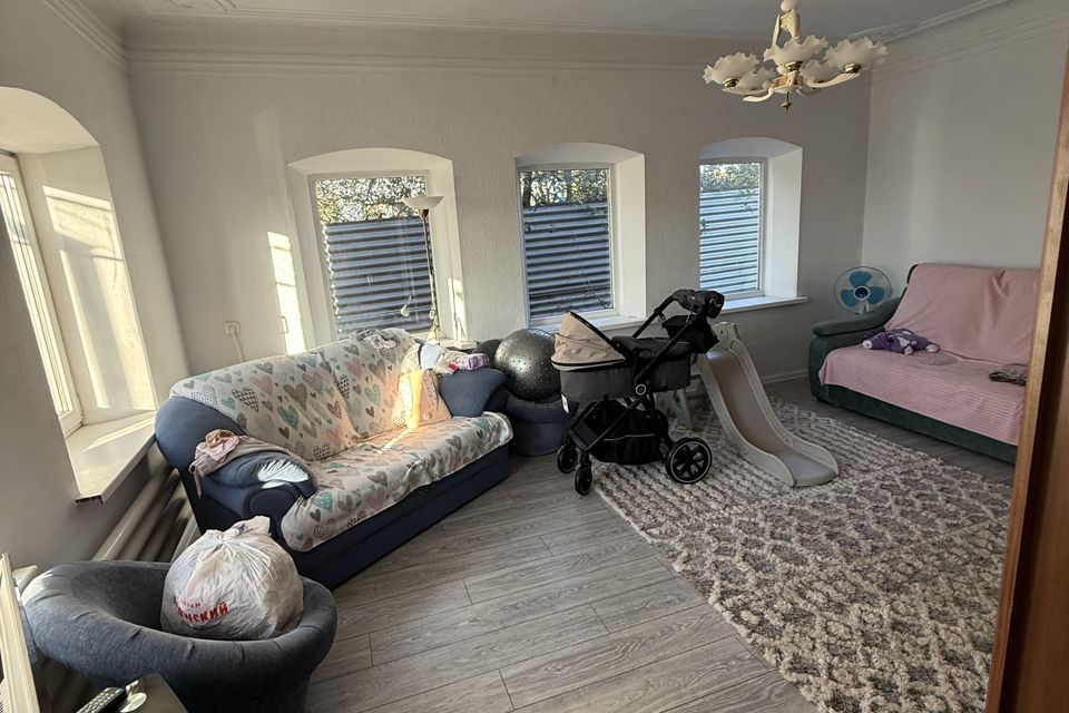 Продаётся 1-этажный дом, 89.7 м²