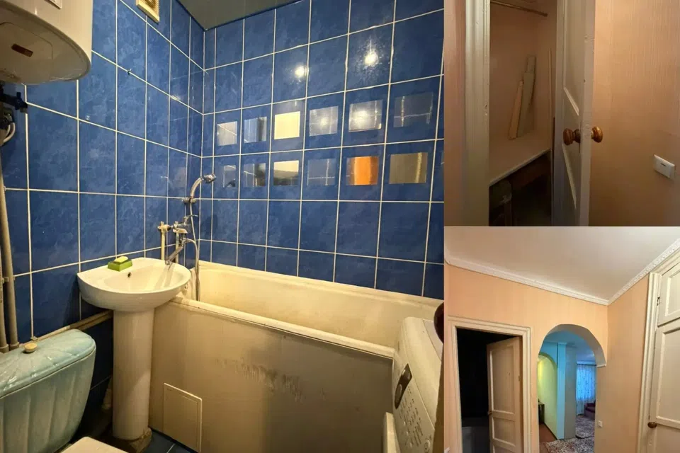 Продаётся 1-комнатная квартира, 30.2 м²