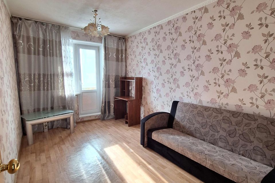 Продаётся 1-комнатная квартира, 32.7 м²