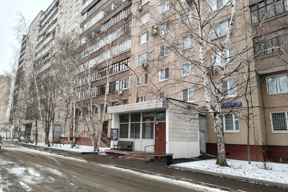 Продаётся 2-комнатная квартира, 53.4 м²