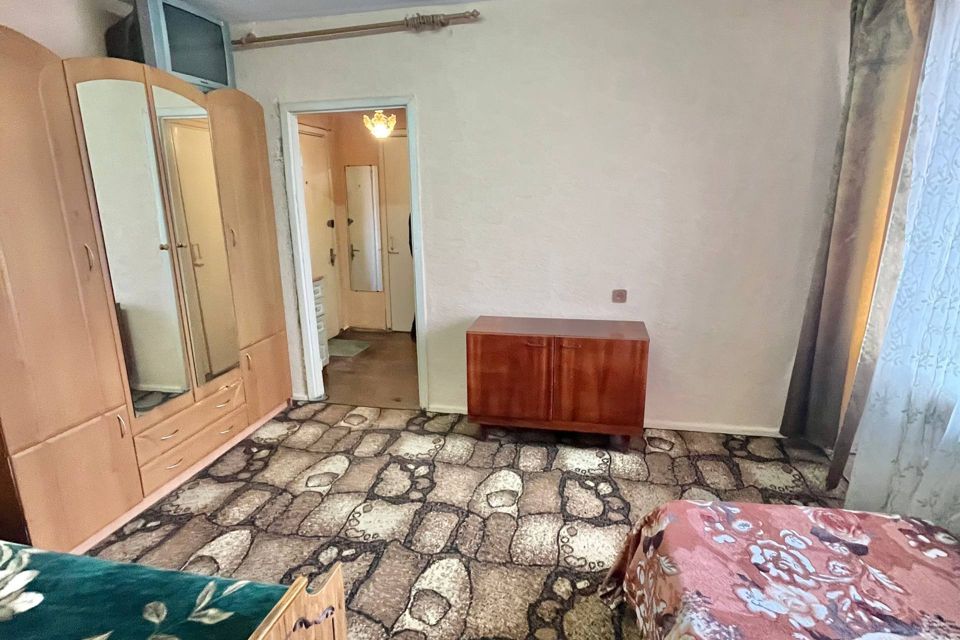 Продаётся 1-комнатная квартира, 28 м²