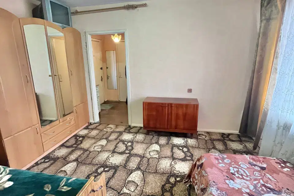 Продаётся 1-комнатная квартира, 28 м²