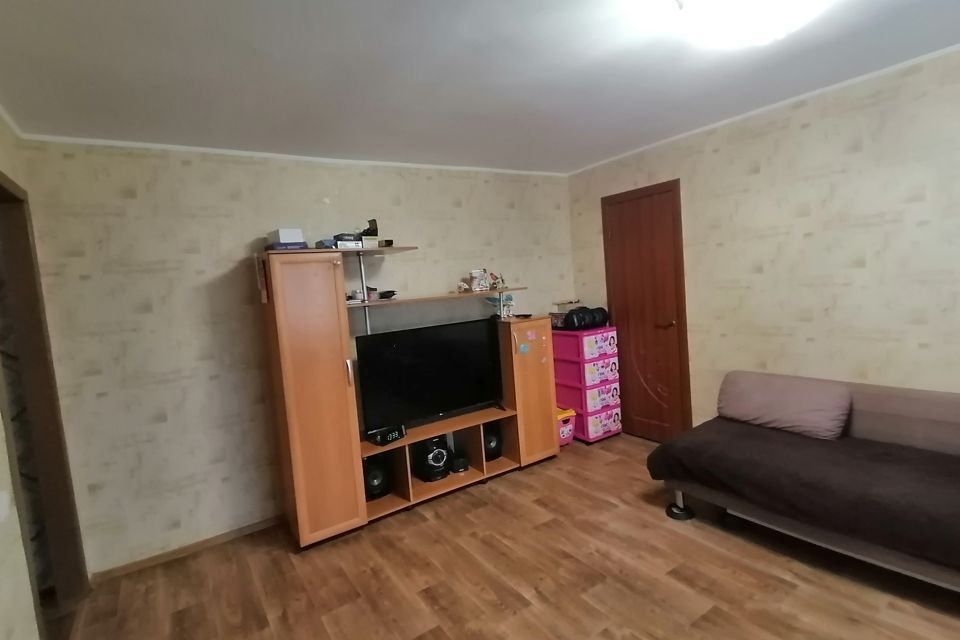 Продаётся 2-комнатная квартира, 45.6 м²