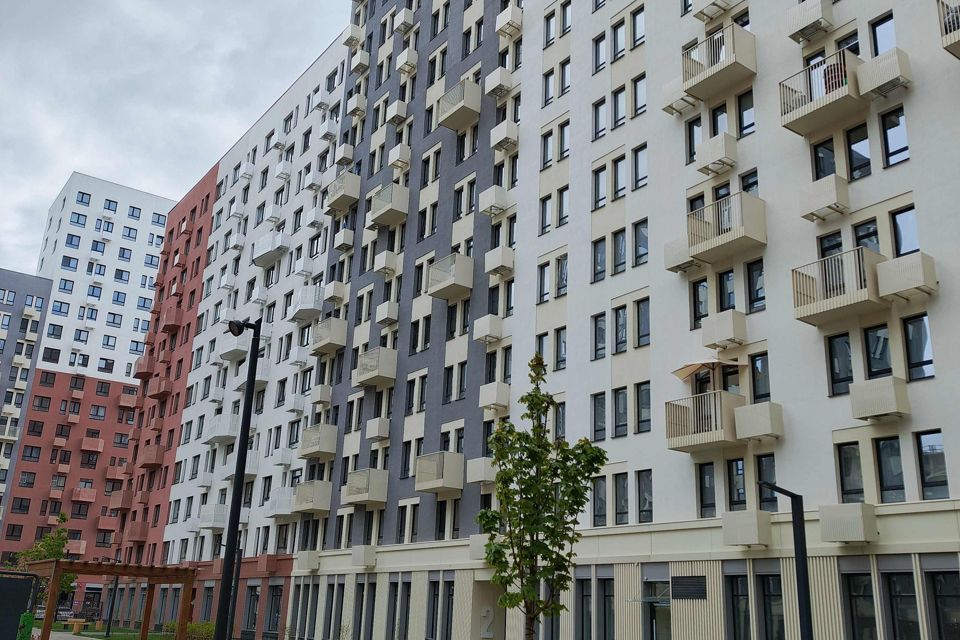 Продаётся студия, 21 м²