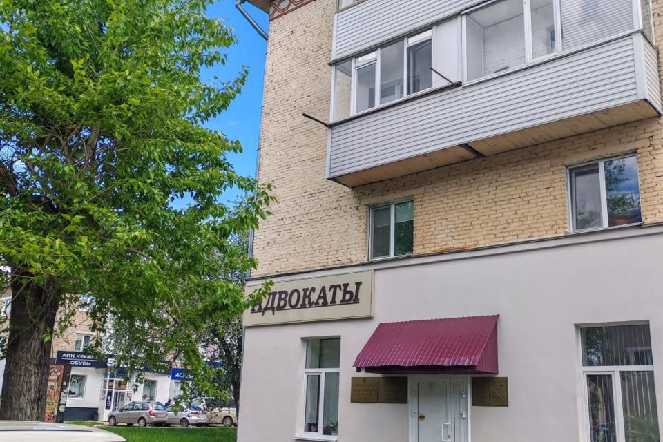 Продаётся 2-комнатная квартира, 43.2 м²