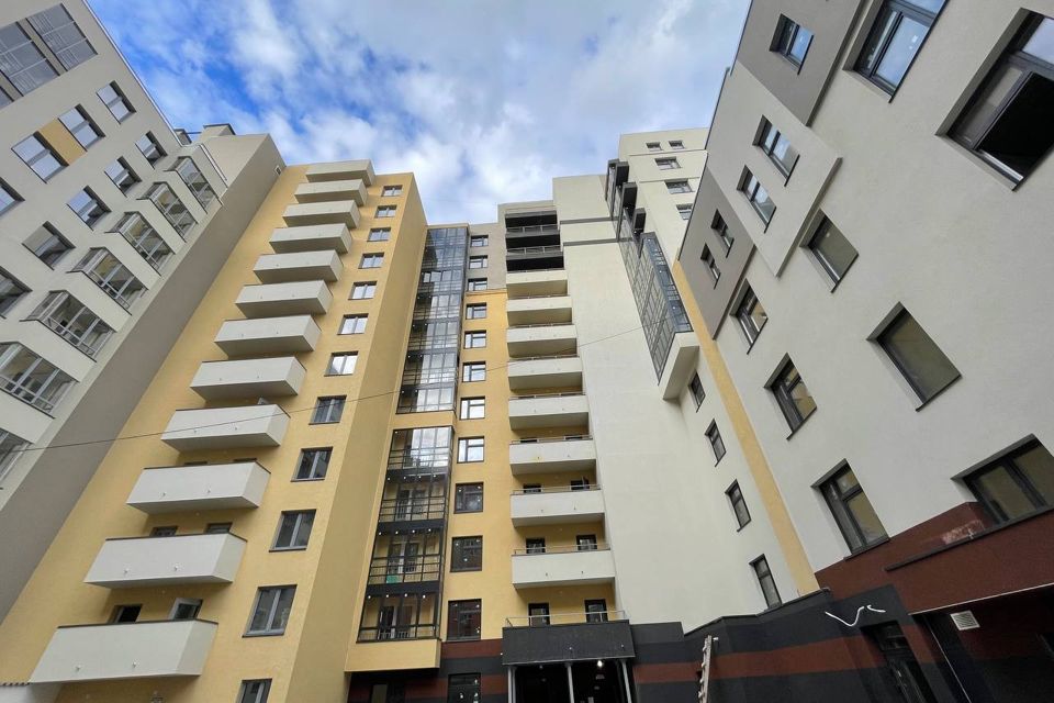 Продаётся 4-комнатная квартира, 118.4 м²