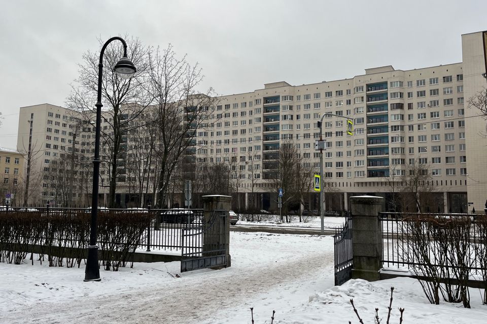 Продаётся 1-комнатная квартира, 36.3 м²