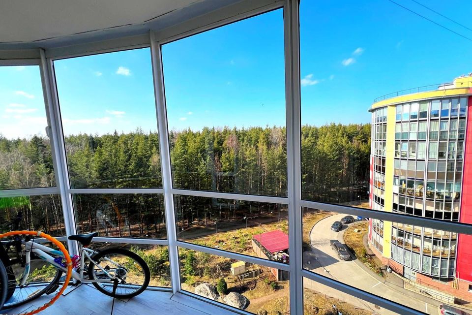 Продаётся 2-комнатная квартира, 74.8 м²
