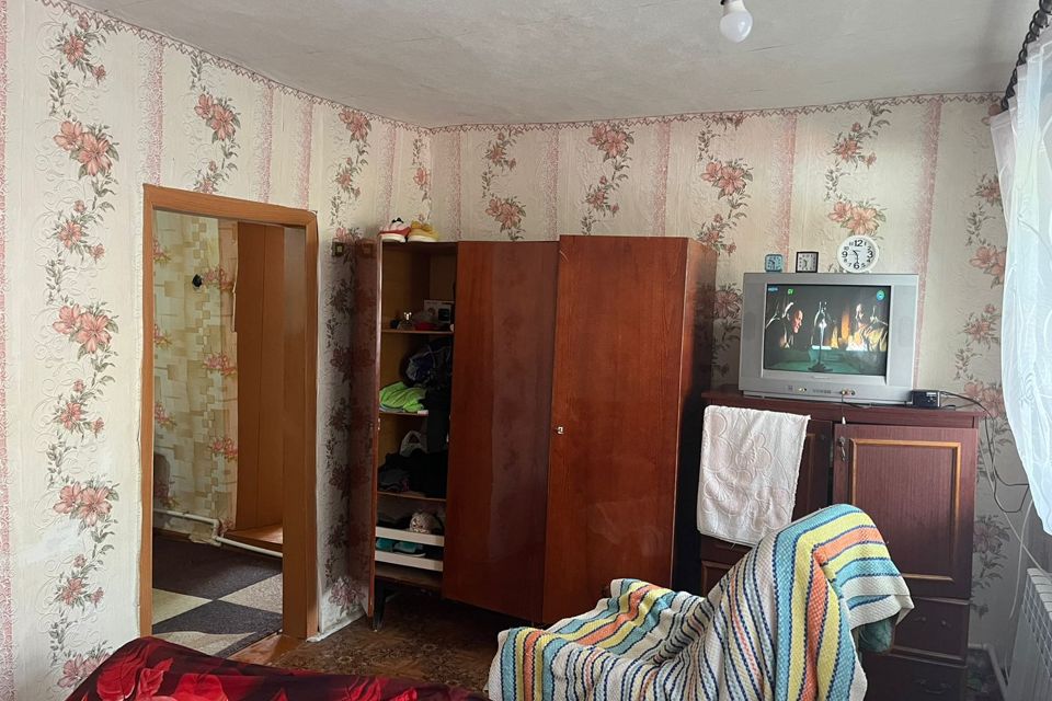 Продаётся 1-этажный дом, 56 м²