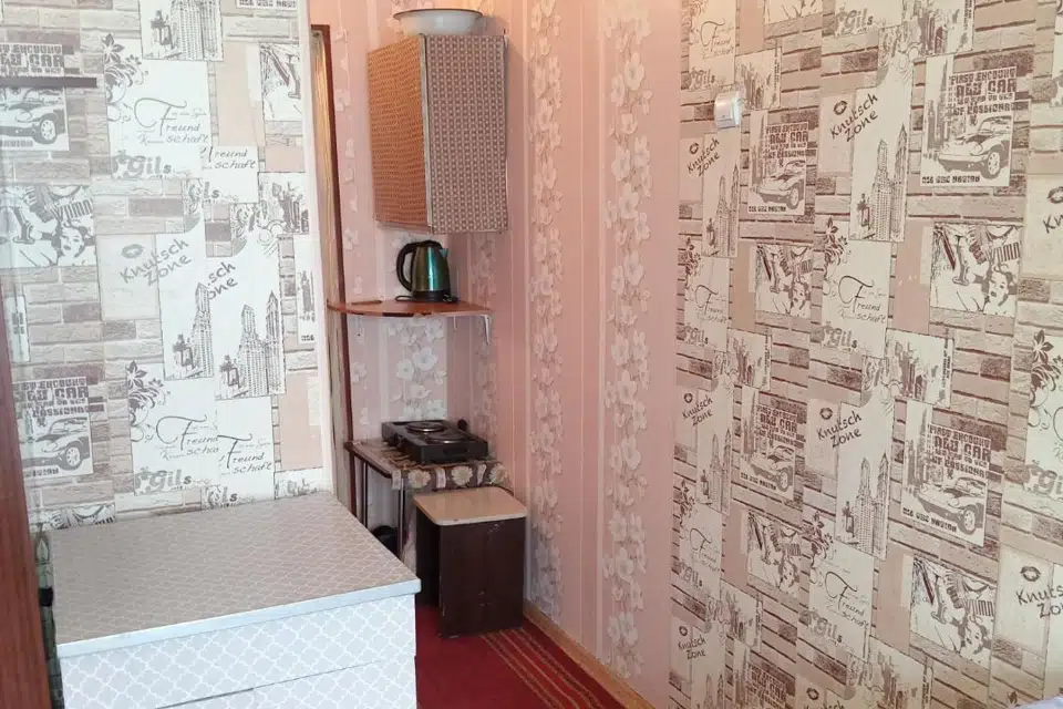 Сдаётся комната в 1-комн. квартире, 16 м²
