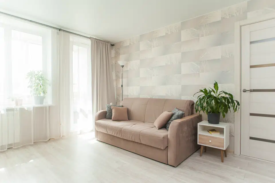 Продаётся 2-комнатная квартира, 46.1 м²