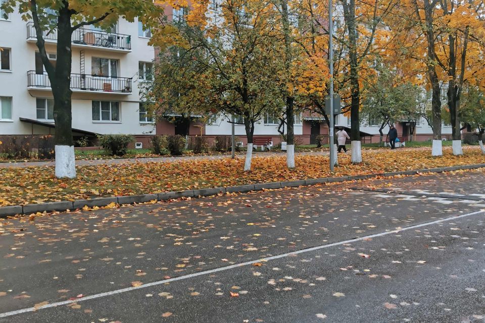 Продаётся 2-комнатная квартира, 43.2 м²