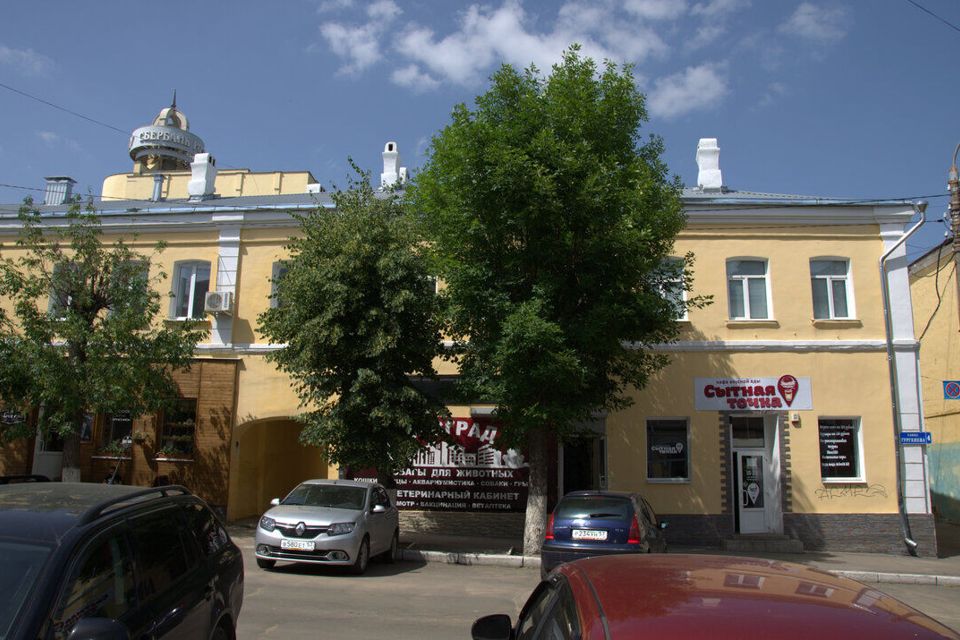 ул. Тургенева, 50 - Орёл