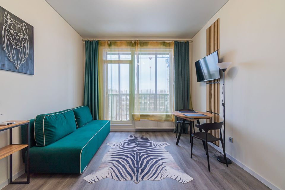 Продаётся студия, 24.6 м²