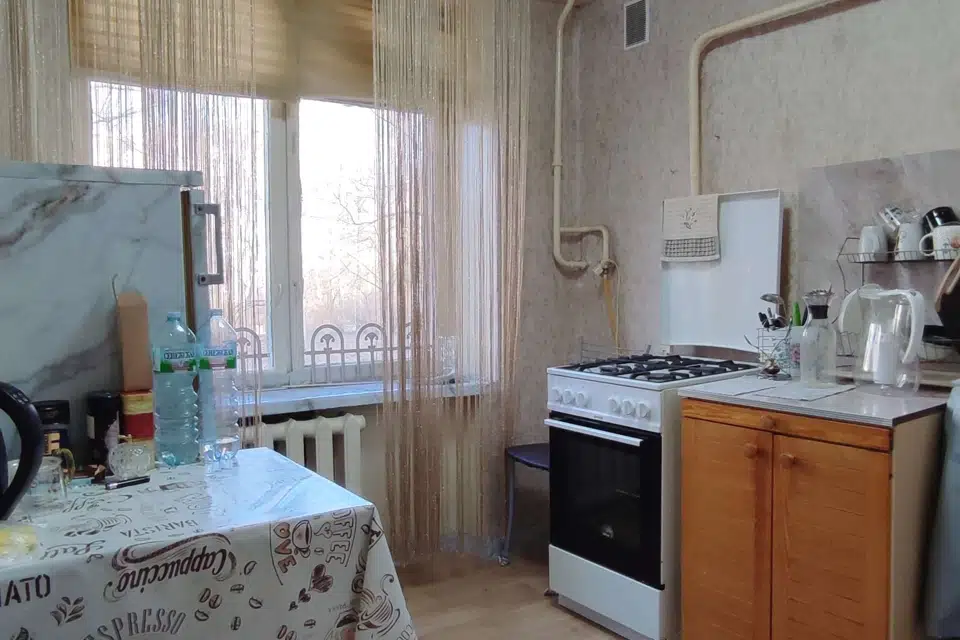Продаётся 2-комнатная квартира, 45.4 м²