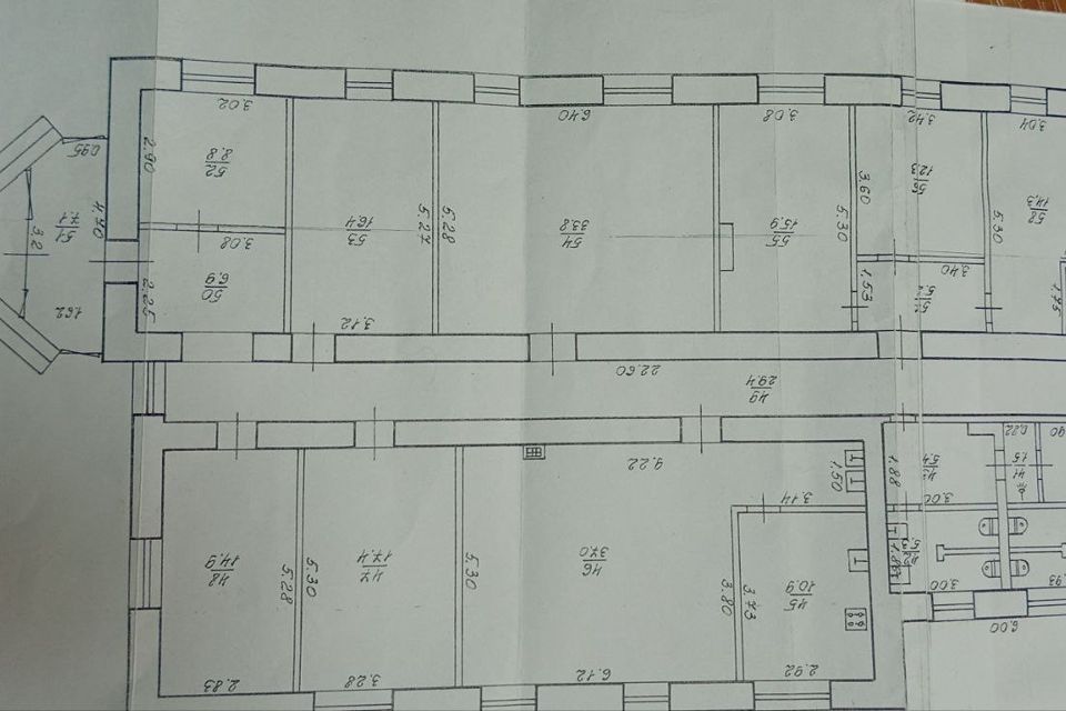 Продаётся офис, 253 м²