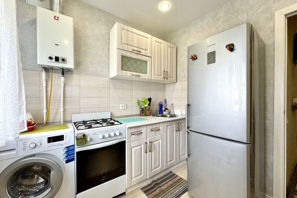 Продаётся 2-комнатная квартира, 41.3 м²