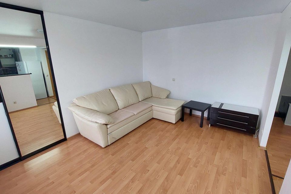 Продаётся 1-комнатная квартира, 36 м²