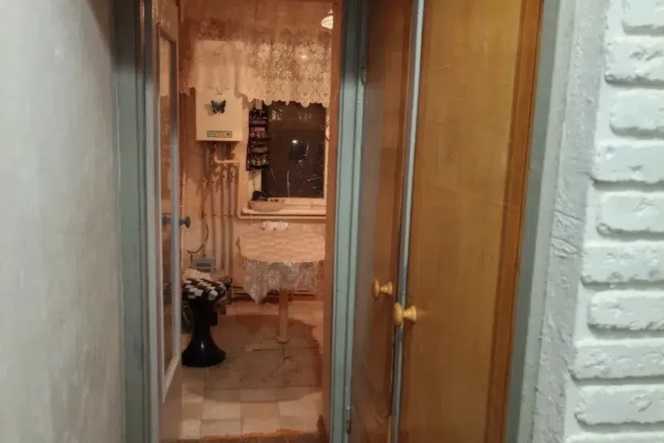 Продаётся 2-комнатная квартира, 44 м²