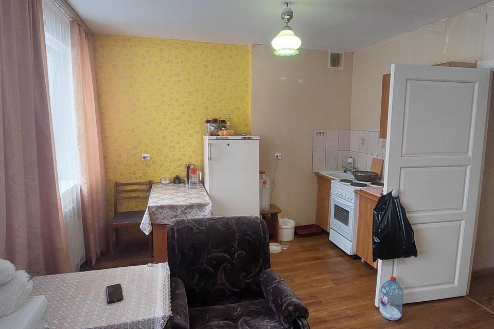 Продаётся студия, 30 м²