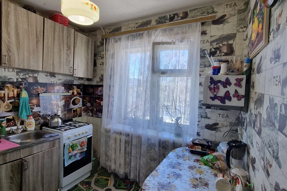 Продаётся 2-комнатная квартира, 43.1 м²