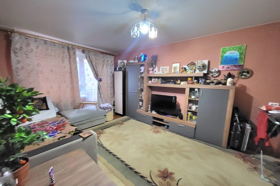 Продаётся 1-комнатная квартира, 28.4 м²