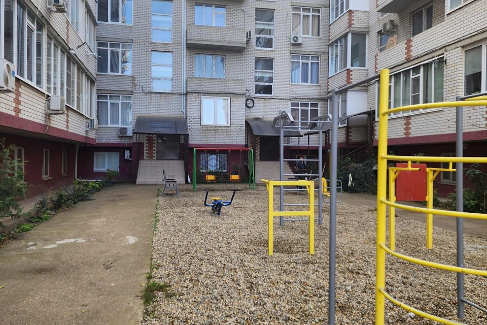 Продаётся студия, 25 м²