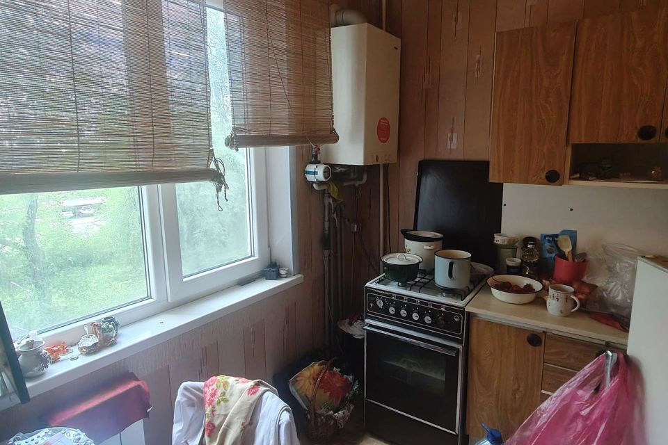 Продаётся 3-комнатная квартира, 72 м²