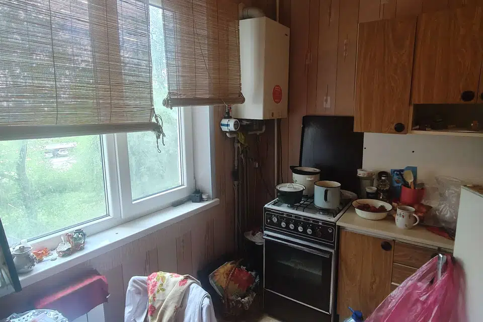Продаётся 3-комнатная квартира, 72 м²