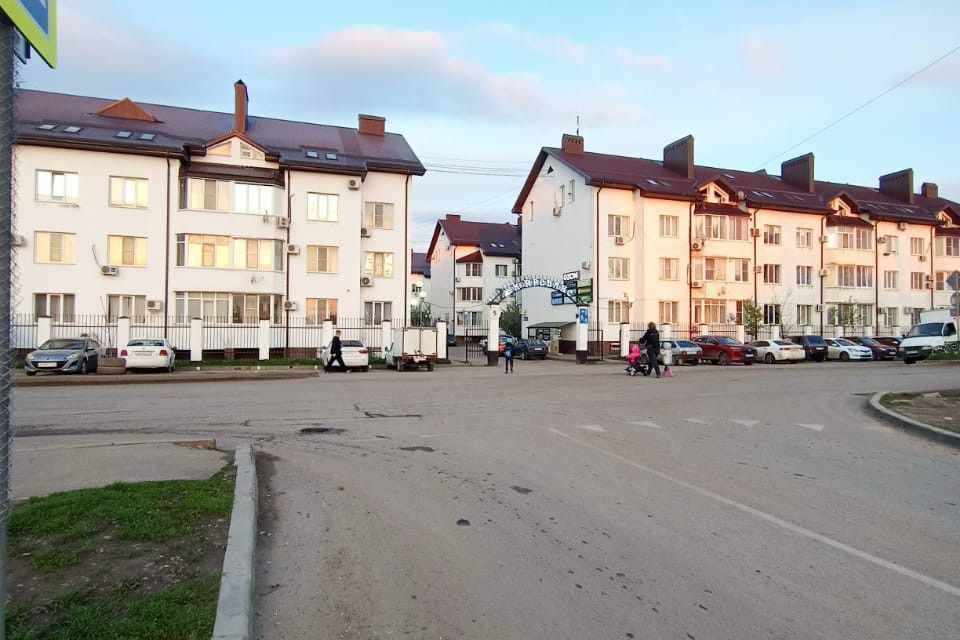 Продаётся 1-комнатная квартира, 36.2 м²