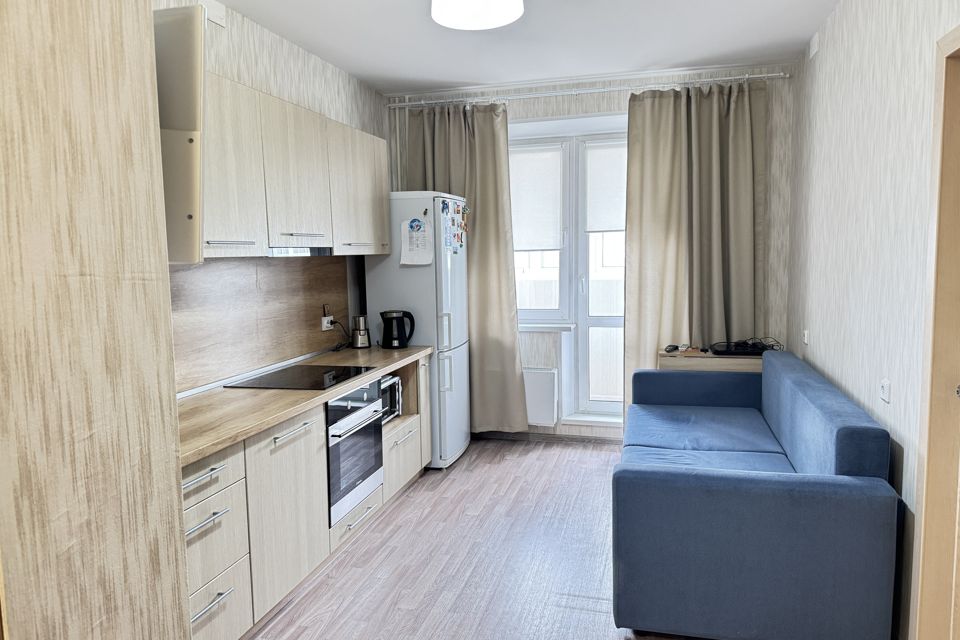 Продаётся 1-комнатная квартира, 32.1 м²