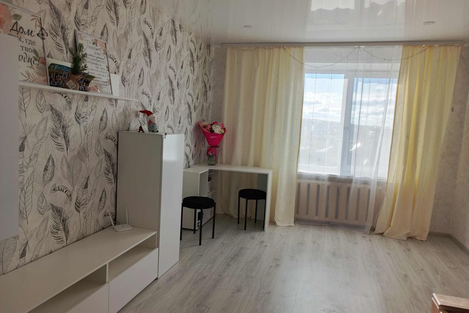 Сдаётся 1-комнатная квартира, 34 м²