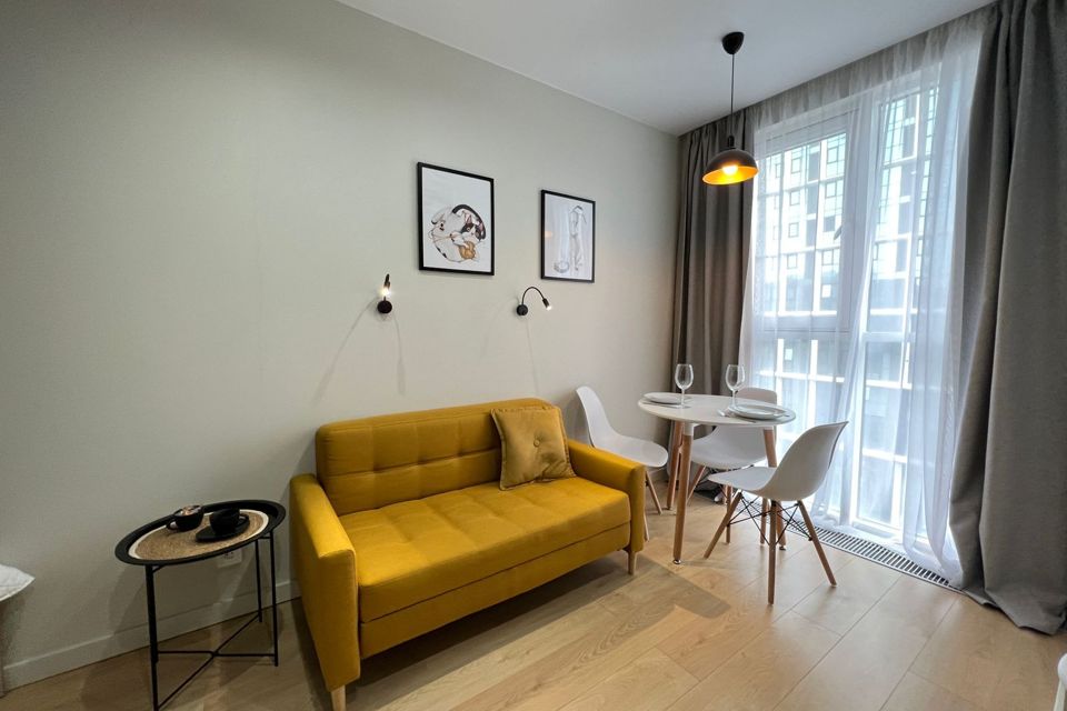 Продаётся студия, 22.2 м²