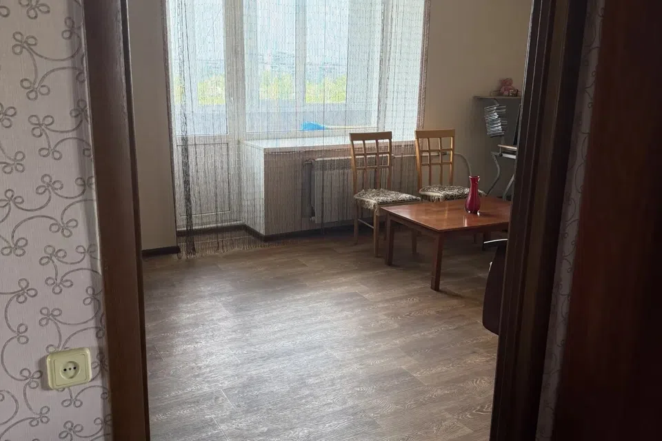 Продаётся 1-комнатная квартира, 40 м²