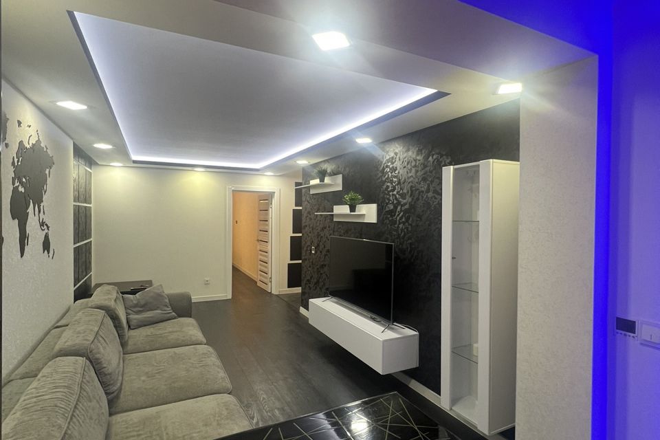 Продаётся 2-комнатная квартира, 57.6 м²