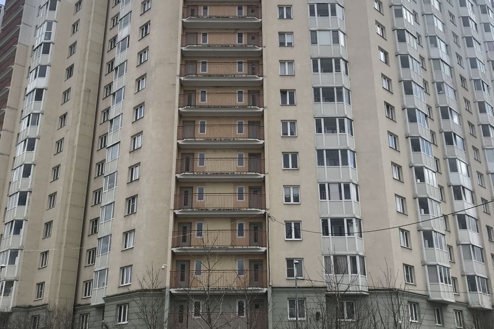 Продаётся 3-комнатная квартира, 87.2 м²