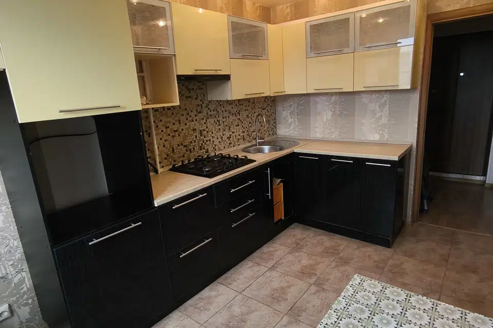 Продаётся 3-комнатная квартира, 63.3 м²