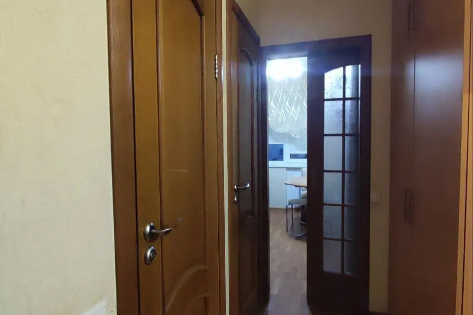 Продаётся 3-комнатная квартира, 64 м²