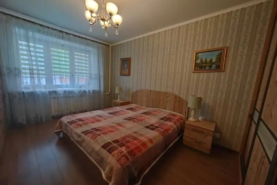 Продаётся 3-комнатная квартира, 85.9 м²